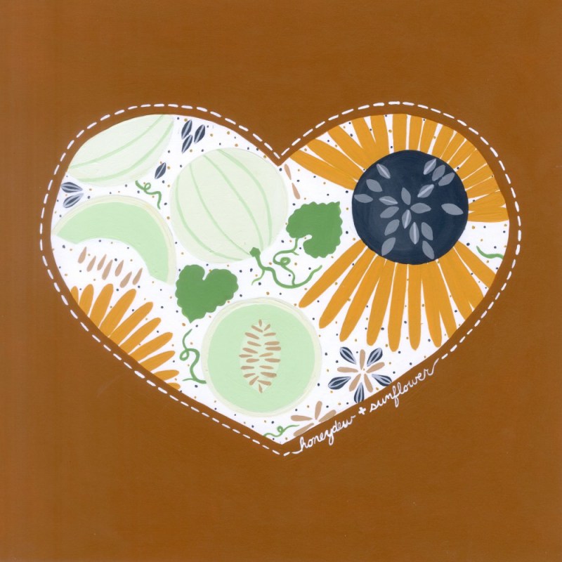 honeydew_plus_sunflower