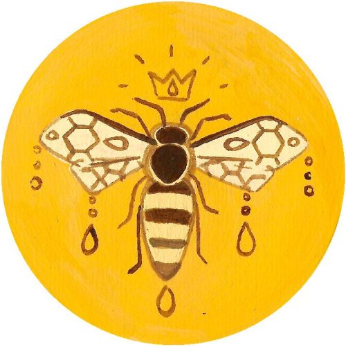 Annie Roth _ Queen Bee