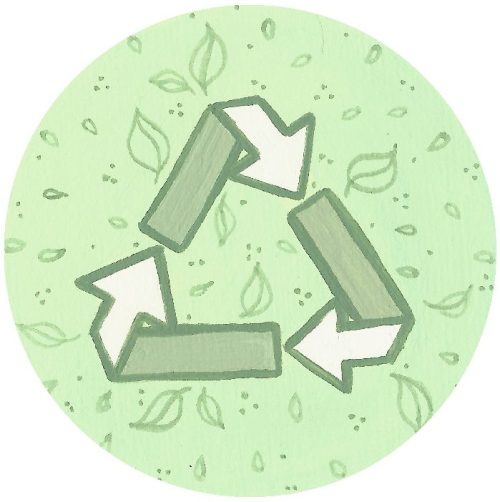 Annie Roth _ Reduce Reuse Recycle