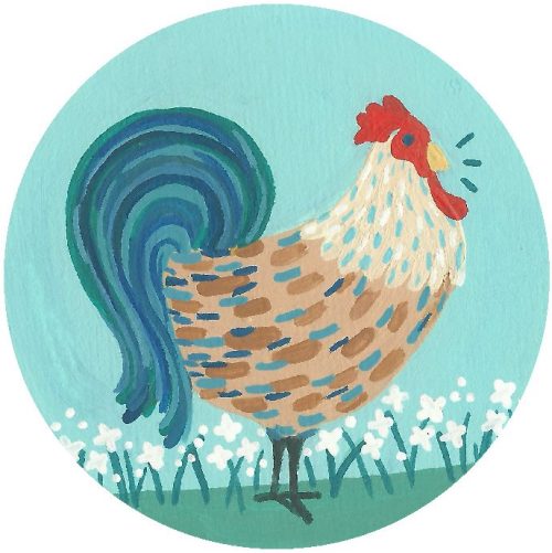 Annie Roth _ Rise and Shine