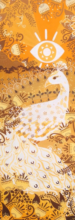 The Light in Me Sees and Honors the Light in You